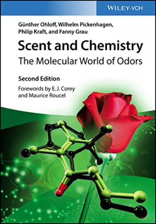 Scent And Chemistry The Molecul [KSIĄŻKA]