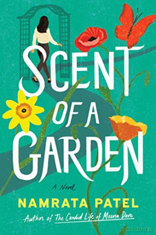 Scent Of A Garden - Namrata Patel [KSIĄŻKA]