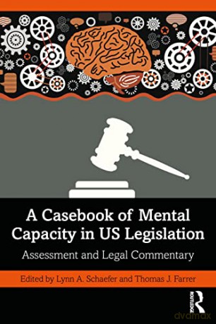Schaefer - A Casebook Of Mental Cap - Lynn A. Schaefer [KSIĄŻKA]