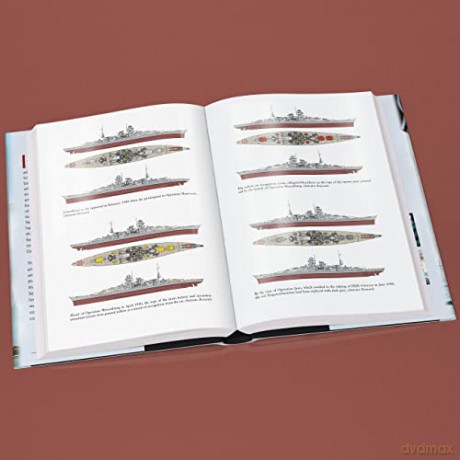 Scharnhorst And Gneisenau - Knowles Daniel [KSIĄŻKA]