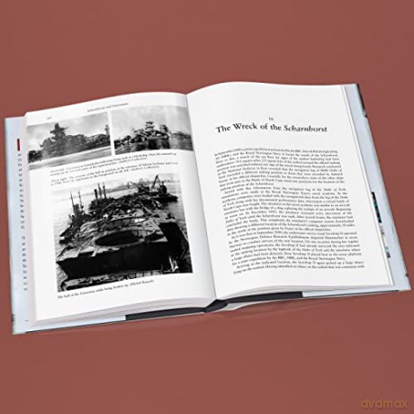 Scharnhorst And Gneisenau - Knowles Daniel [KSIĄŻKA]