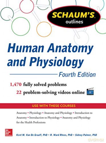 Schaums Outline Of Human Anatomy And P [KSIĄŻKA]