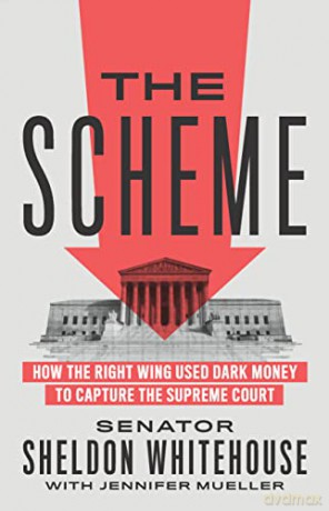 Scheme - Sheldon Whitehouse [KSIĄŻKA]
