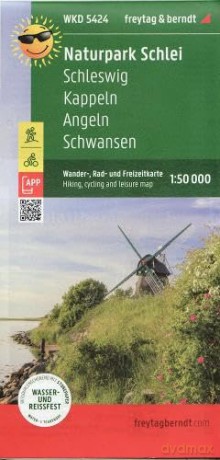 Schlei Schleswig Kappeln Angeln Walking [KSIĄŻKA]