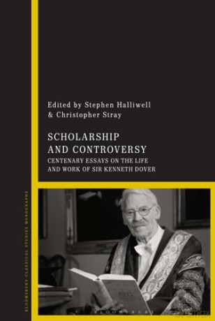 Scholarship And Controversy - Halliwell Stephen [KSIĄŻKA]