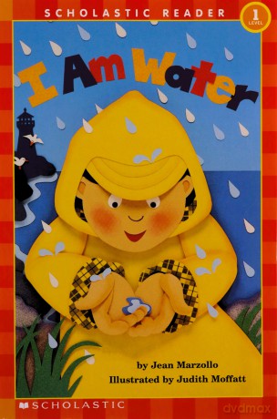 Scholastic Reader Level 1 I Am Water - Jean Marzollo [KSIĄŻKA]
