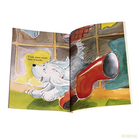 Scholastic Reader Level 1 Noodles I Love - Hans Wilhelm [KSIĄŻKA]