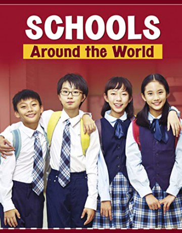 School Around The World - Mary Meinking [KSIĄŻKA]