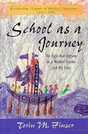 School As A Journey - Torin M. Finser [KSIĄŻKA]