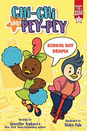 School Day Drama - Jennifer Fosberry [KSIĄŻKA]