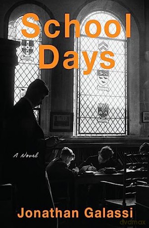 School Days - Jonathan Galassi [KSIĄŻKA]