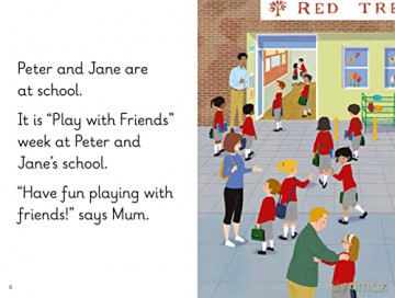 School Friends Level 4c - Ladybird [KSIĄŻKA]