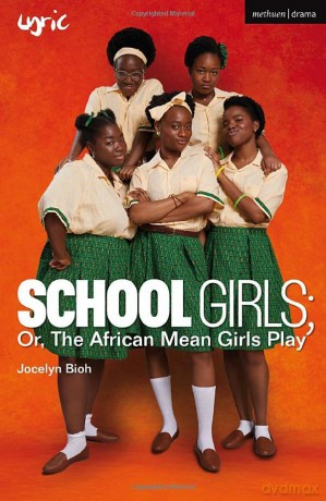 School Girls - Jocelyn Bioh [KSIĄŻKA]