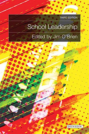 School Leadership - Jim O'brien [KSIĄŻKA]