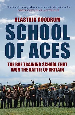 School Of Aces - Alastair Goodrum [KSIĄŻKA]