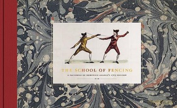 School Of Fencing - Mark Hillyard [KSIĄŻKA]