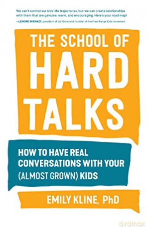 School Of Hard Talks - Emily Kline [KSIĄŻKA]