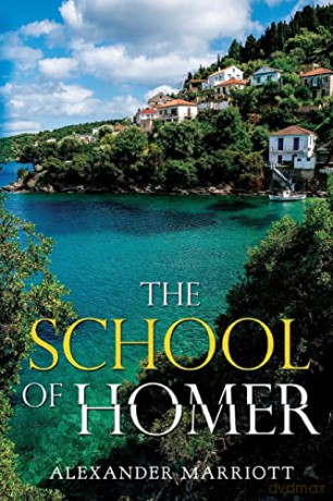 School Of Homer - Alexander Marriott [KSIĄŻKA]