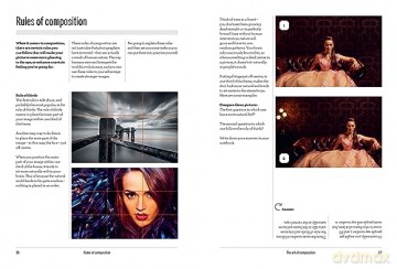 School Of Photography Beginners Guide - Marc Newton [KSIĄŻKA]