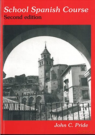 School Spanish Course - Raymond Carr [KSIĄŻKA]