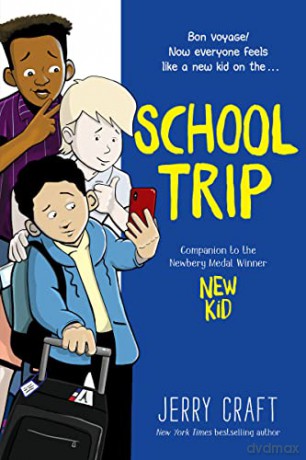 School Trip - Jerry Craft [KSIĄŻKA]