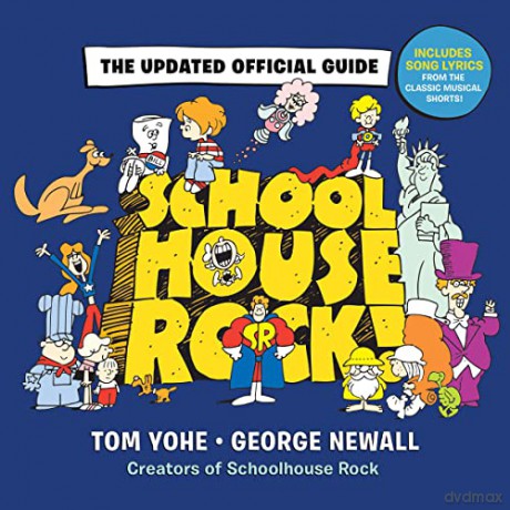 Schoolhouse Rock [KSIĄŻKA]