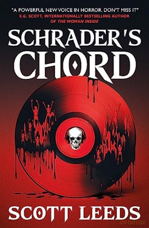 Schraders Chord - Scott Leeds [KSIĄŻKA]