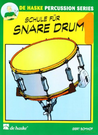 Schule Fr Snare Drum 1 [KSIĄŻKA]