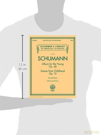 Schumann Piano Collection - Robert Schumann [KSIĄŻKA]