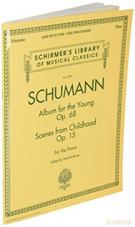 Schumann Piano Collection - Robert Schumann [KSIĄŻKA]