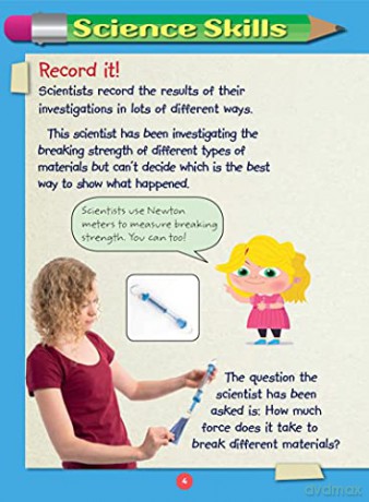 Science Bug Pupil Book Year 2 - Debbie Eccles [KSIĄŻKA]