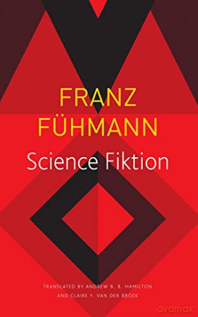 Science Fiktion - Franz Fuhmann [KSIĄŻKA]