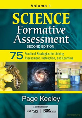 Science Formative Assessment Volume 1 - Page Keeley [KSIĄŻKA]