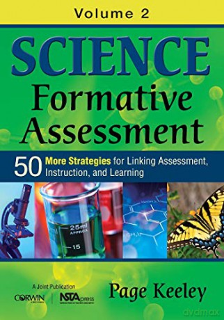Science Formative Assessment Volume 2 - Page Keeley [KSIĄŻKA]