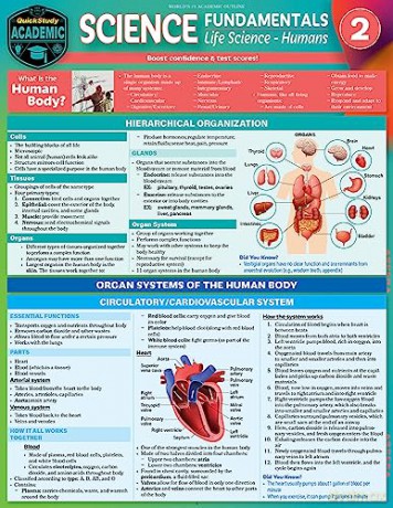 Science Fundamentals 2 Life Science Huma - Barcharts Inc. [KSIĄŻKA]