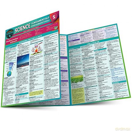 Science Fundamentals 5 Environmental Sci - Barcharts Inc. [KSIĄŻKA]