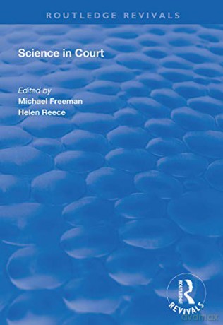 Science In Court - Michael Freeman [KSIĄŻKA]