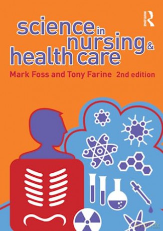 Science In Nursing And Health Care - Tony Farine [KSIĄŻKA]