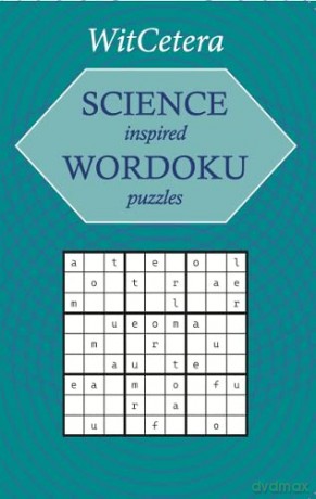Science Inspired Wordoku [KSIĄŻKA]