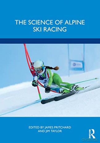 Science Of Alpine Ski Racing - Jimmy Pritchard [KSIĄŻKA]