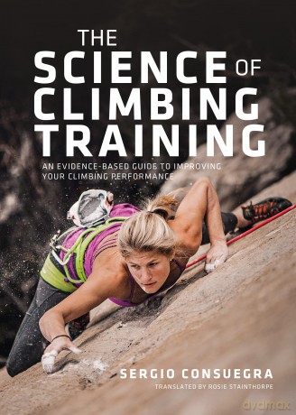 Science Of Climbing Training - Sergio Consuegra [KSIĄŻKA]