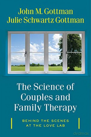 Science Of Couples And Family Thera [KSIĄŻKA]