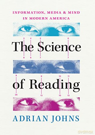 Science Of Reading - Adrian Johns [KSIĄŻKA]