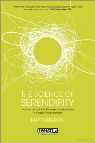 Science Of Serendipity - Matt Kingdon [KSIĄŻKA]