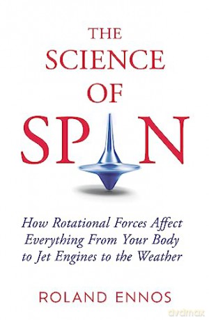 Science Of Spin - Roland Ennos [KSIĄŻKA]