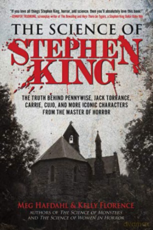 Science Of Stephen King - Meg Hafdahl [KSIĄŻKA]