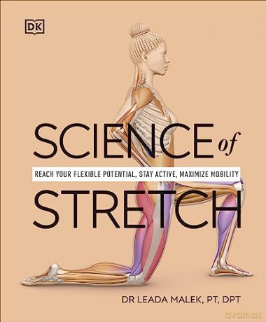 Science Of Stretch - Leada Malek-Salehi [KSIĄŻKA]
