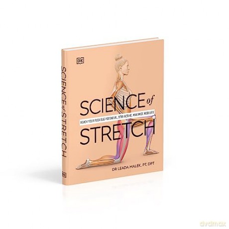 Science Of Stretch - Leada Malek-Salehi [KSIĄŻKA]