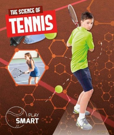 Science Of Tennis [KSIĄŻKA]