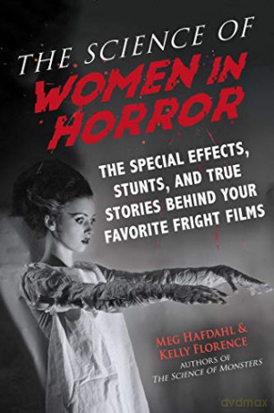 Science Of Women In Horror - Meg Hafdahl [KSIĄŻKA]